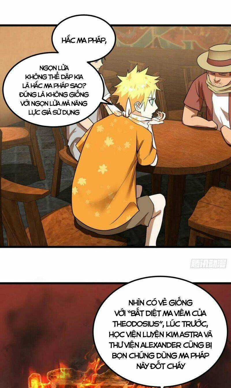 Danh Sách Kẻ Phản Diện Chapter 129 trang 39