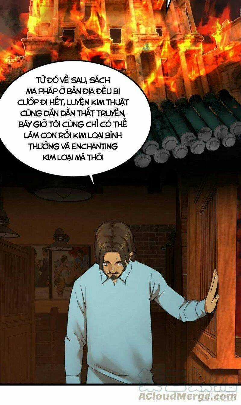 Danh Sách Kẻ Phản Diện Chapter 129 trang 40