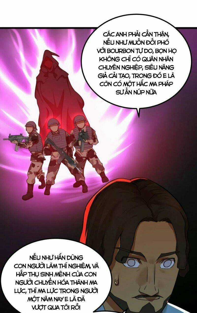 Danh Sách Kẻ Phản Diện Chapter 129 trang 41