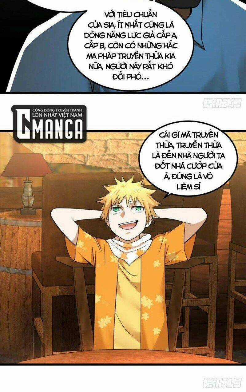 Danh Sách Kẻ Phản Diện Chapter 129 trang 42