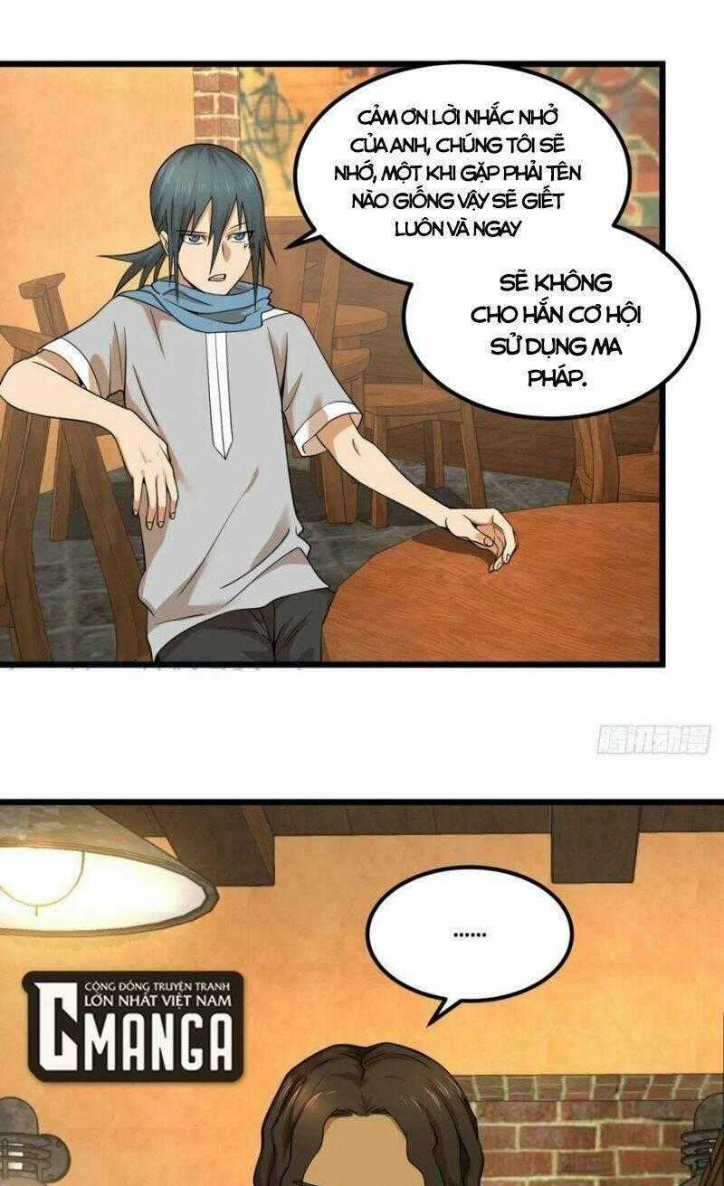 Danh Sách Kẻ Phản Diện Chapter 129 trang 43