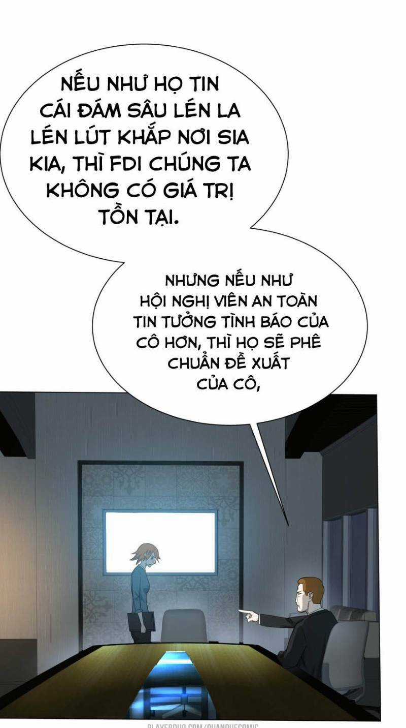 Danh Sách Kẻ Phản Diện Chapter 13 trang 10