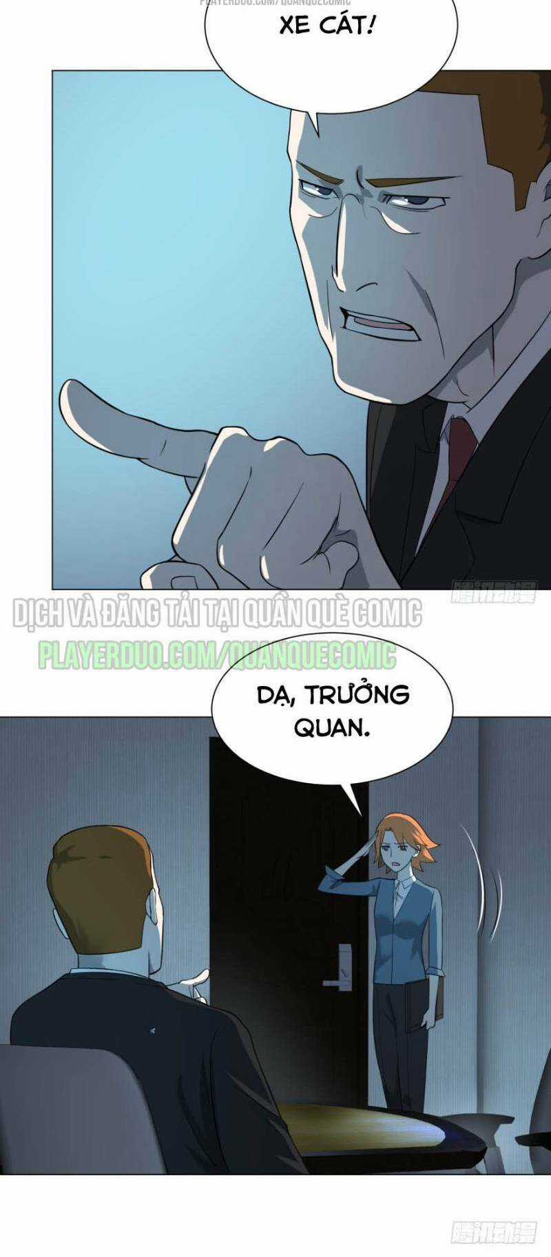 Danh Sách Kẻ Phản Diện Chapter 13 trang 13