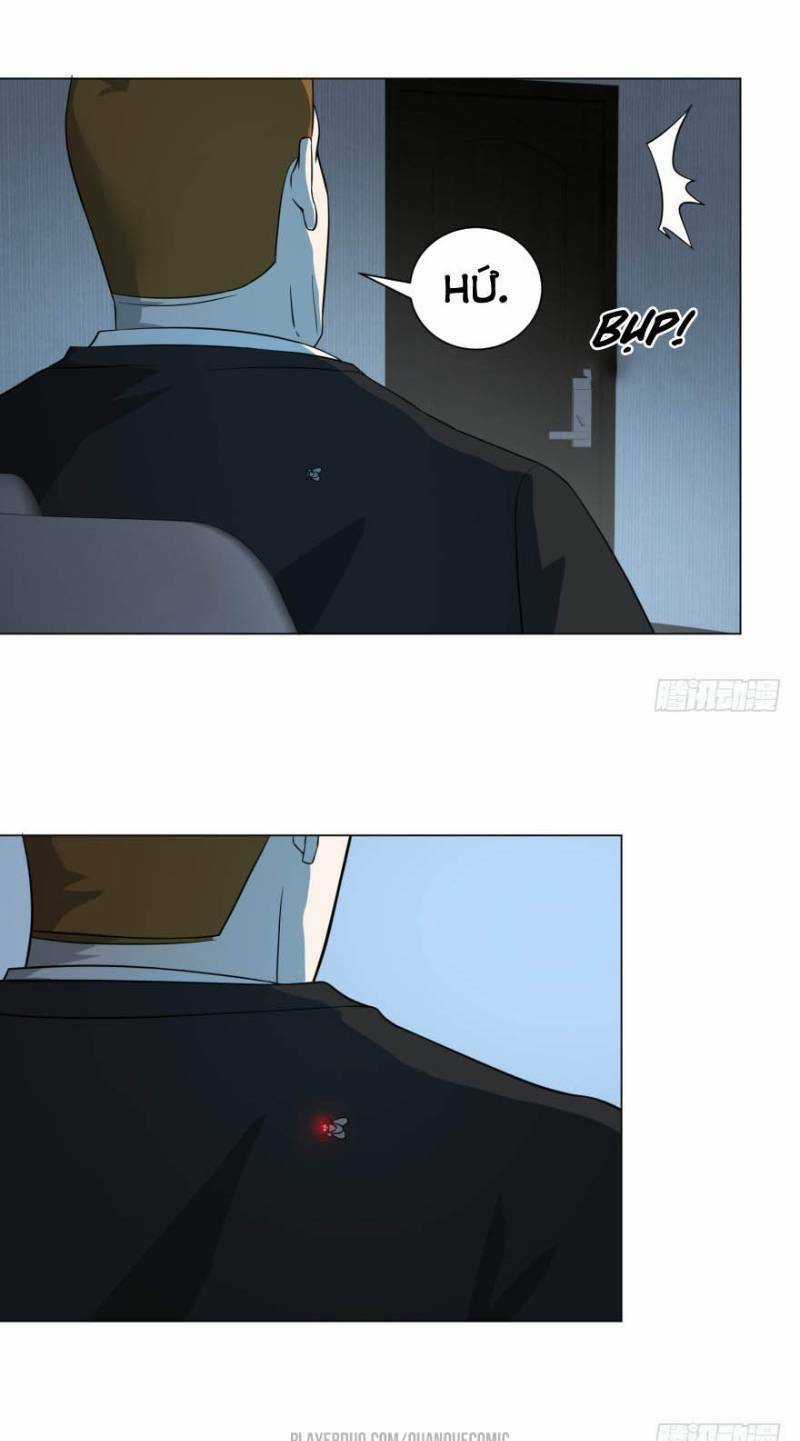 Danh Sách Kẻ Phản Diện Chapter 13 trang 14