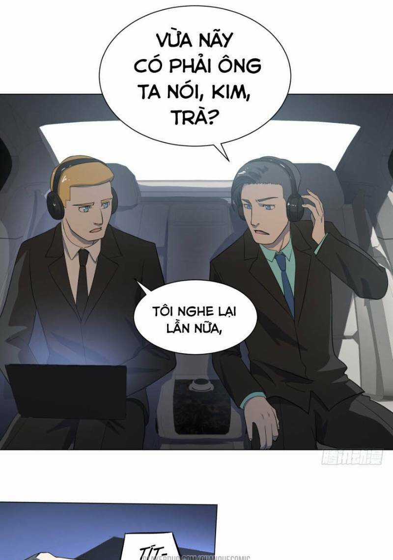 Danh Sách Kẻ Phản Diện Chapter 13 trang 16