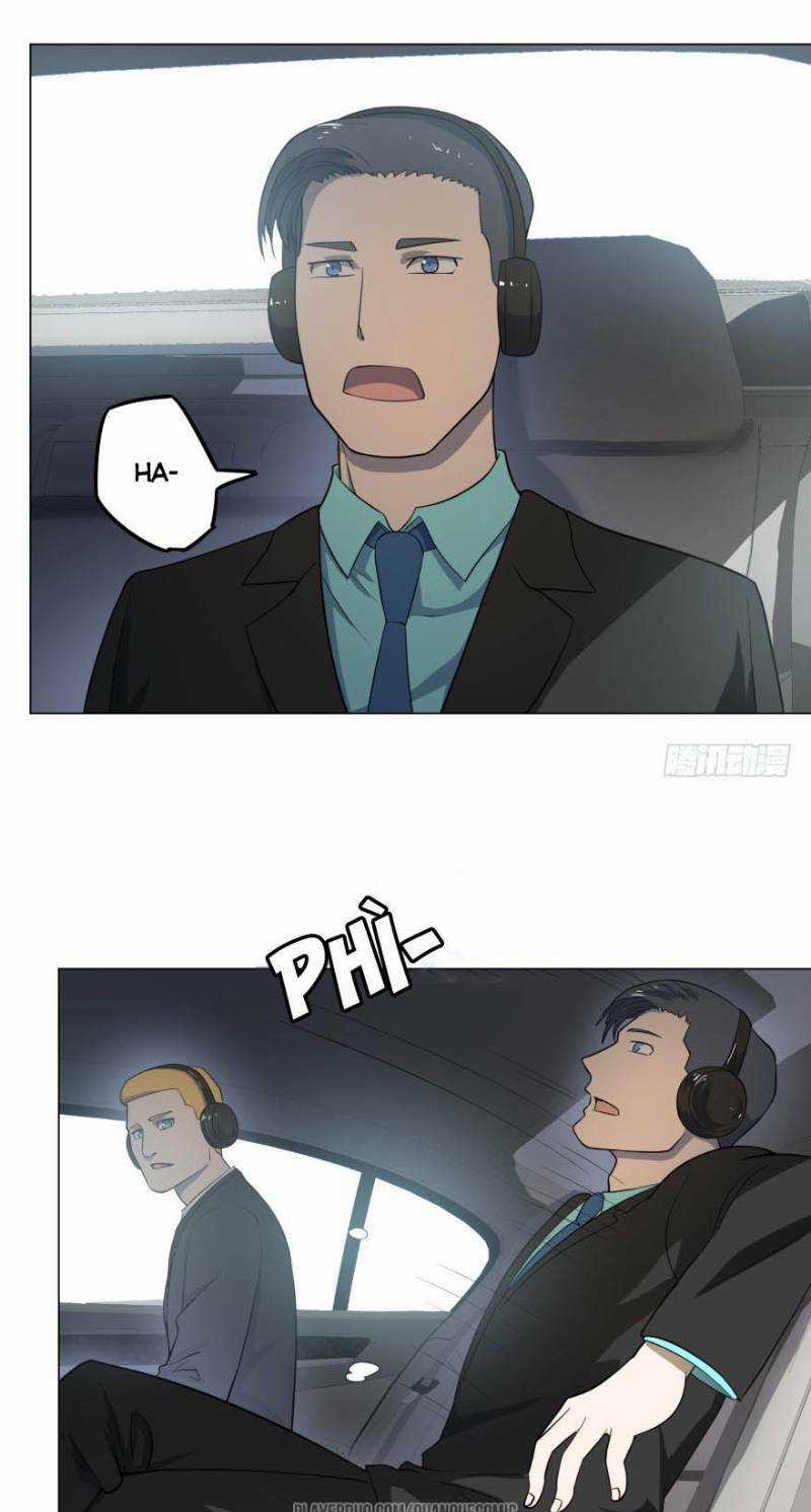 Danh Sách Kẻ Phản Diện Chapter 13 trang 18