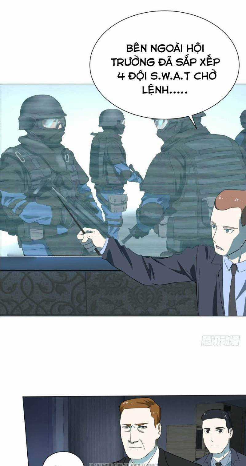 Danh Sách Kẻ Phản Diện Chapter 13 trang 2