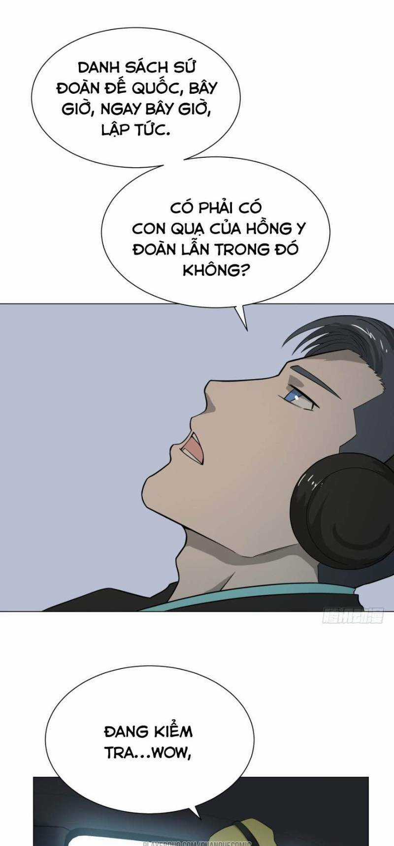 Danh Sách Kẻ Phản Diện Chapter 13 trang 20