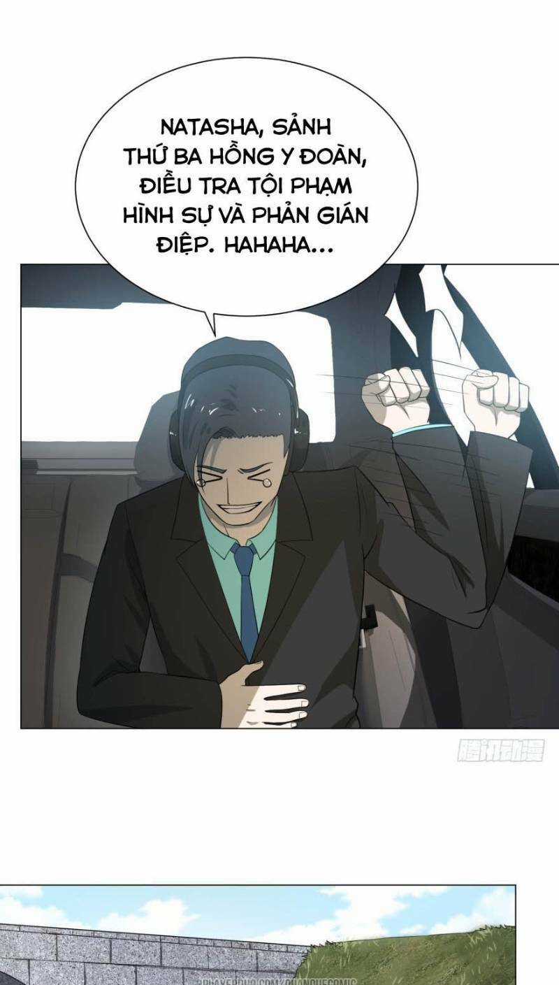 Danh Sách Kẻ Phản Diện Chapter 13 trang 22