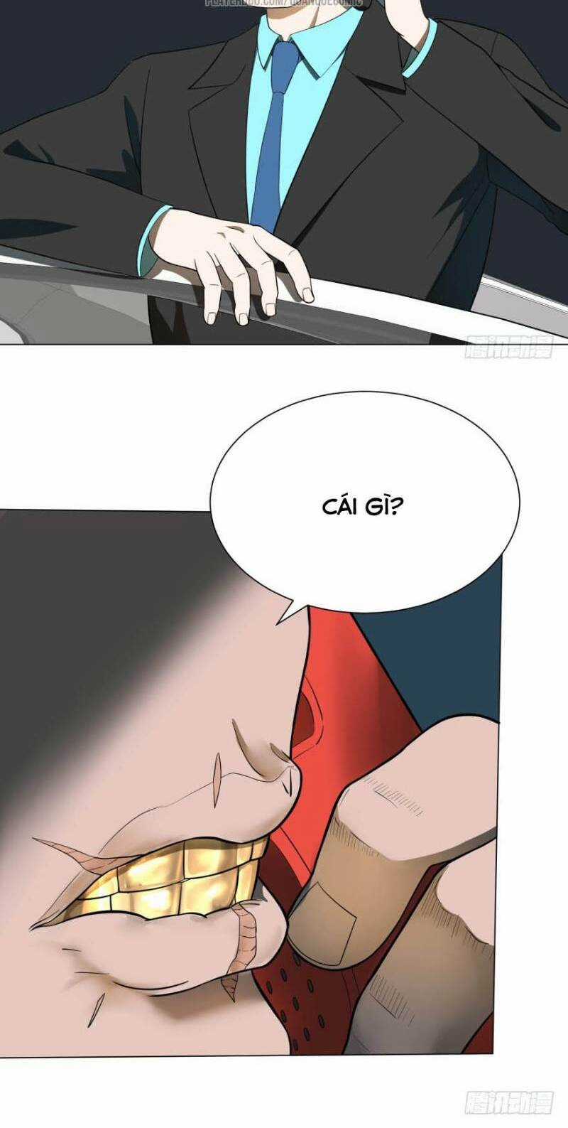 Danh Sách Kẻ Phản Diện Chapter 13 trang 25