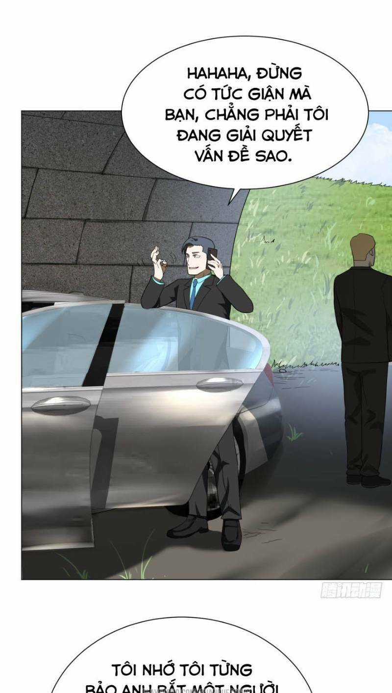 Danh Sách Kẻ Phản Diện Chapter 13 trang 26