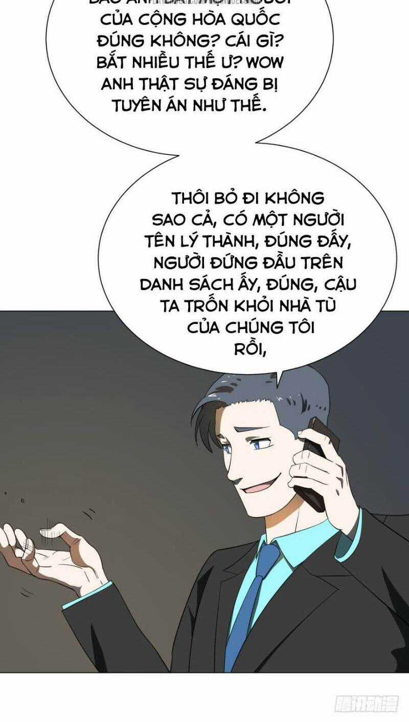 Danh Sách Kẻ Phản Diện Chapter 13 trang 27