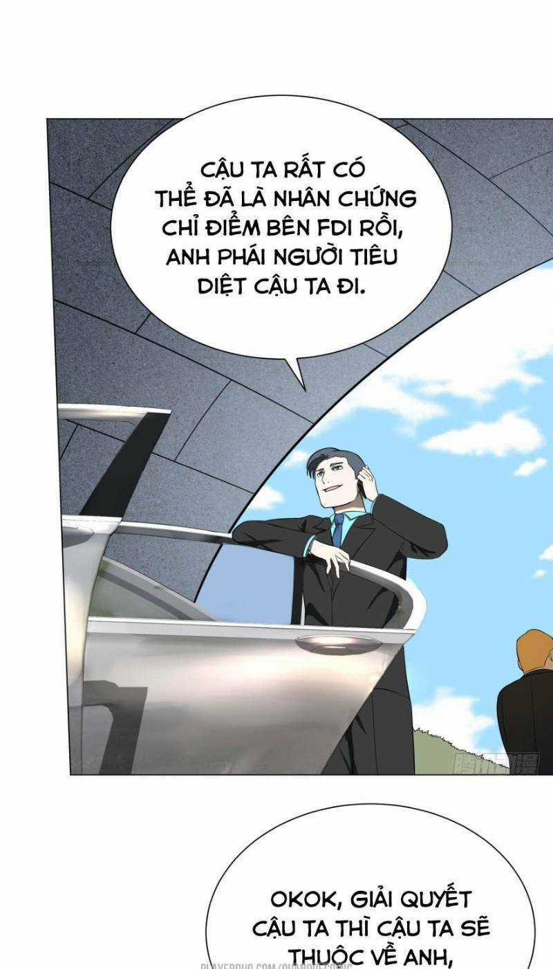 Danh Sách Kẻ Phản Diện Chapter 13 trang 28