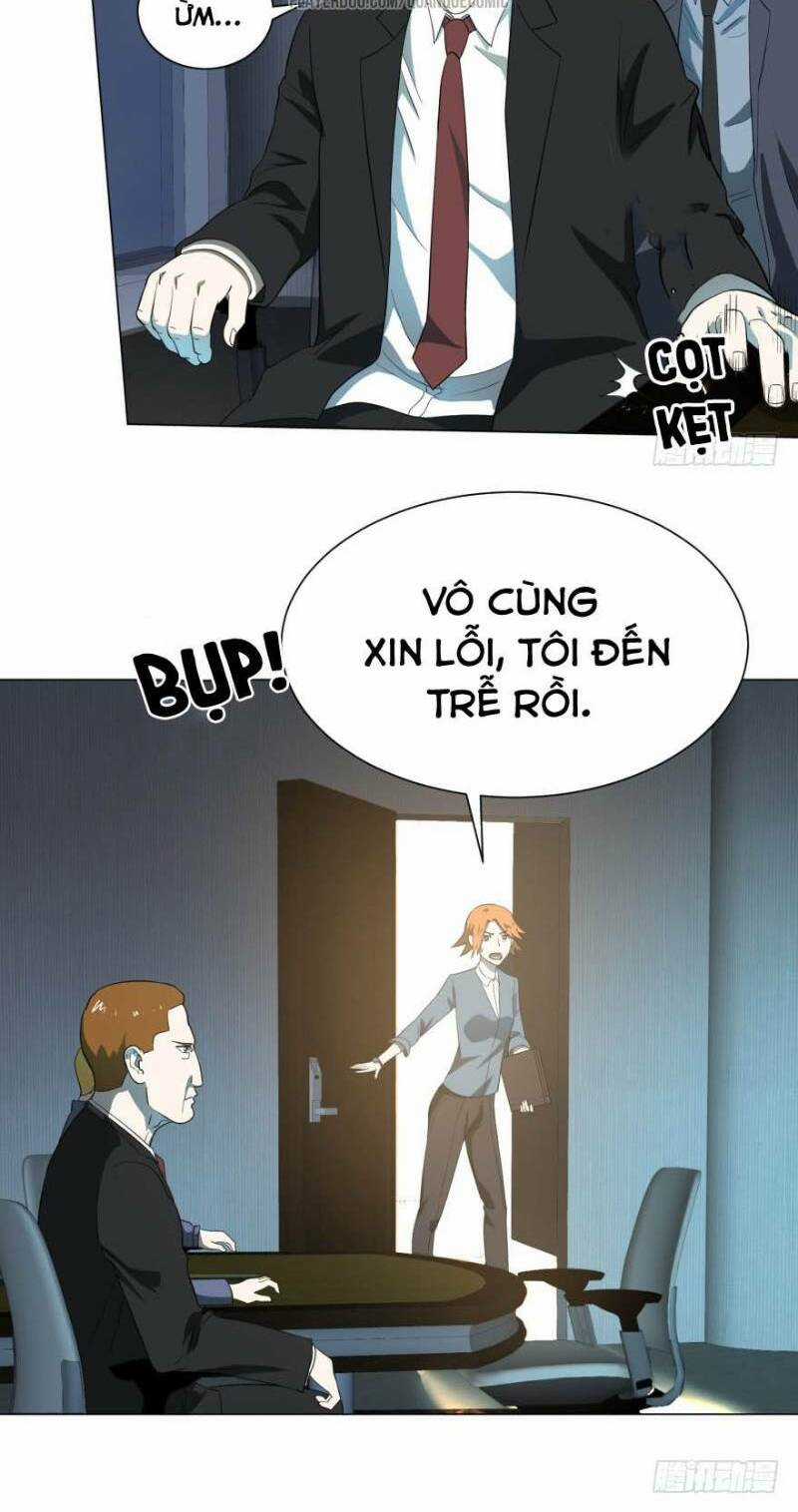 Danh Sách Kẻ Phản Diện Chapter 13 trang 3