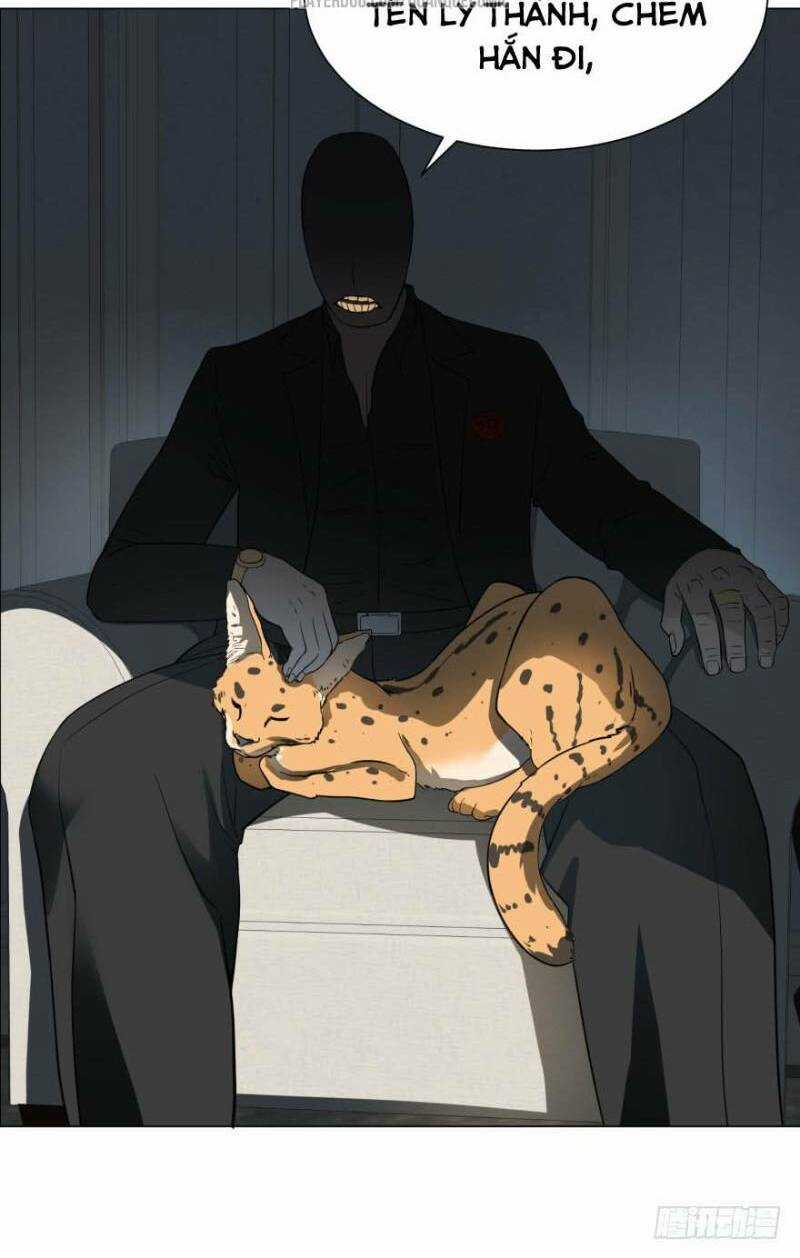 Danh Sách Kẻ Phản Diện Chapter 13 trang 31