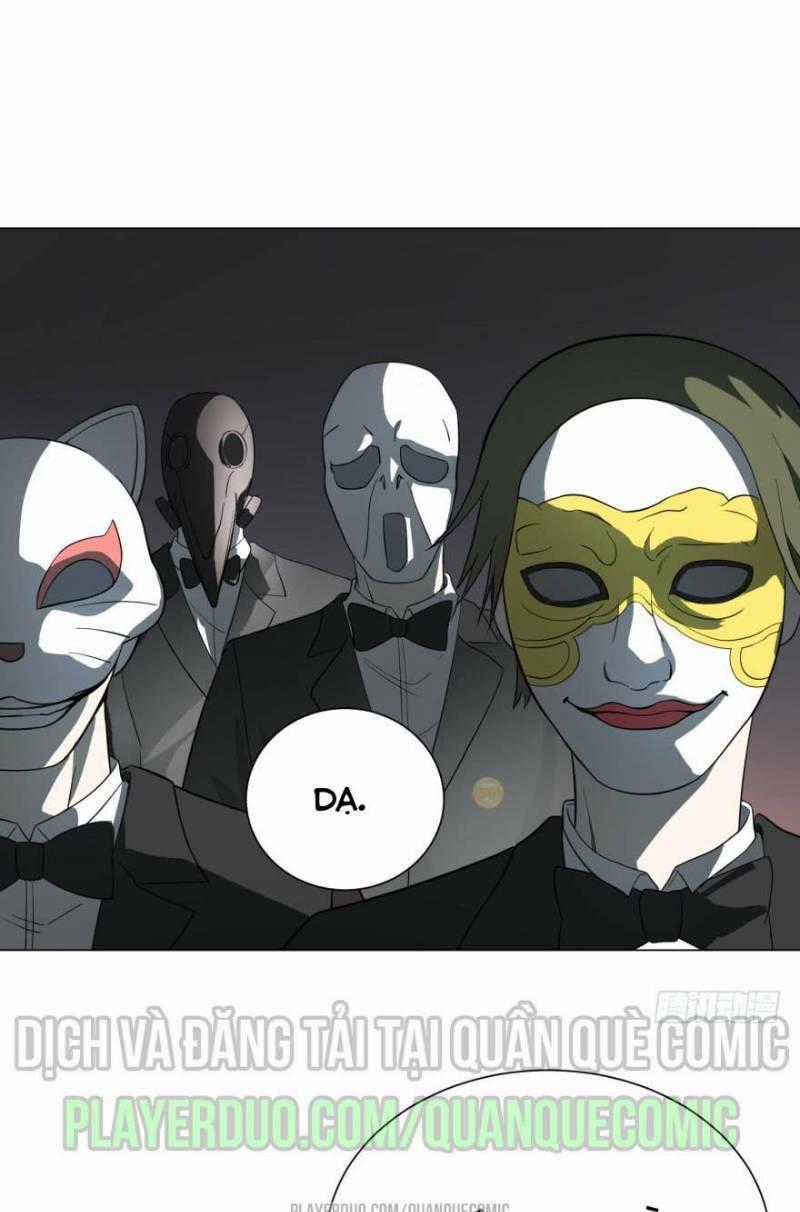 Danh Sách Kẻ Phản Diện Chapter 13 trang 32