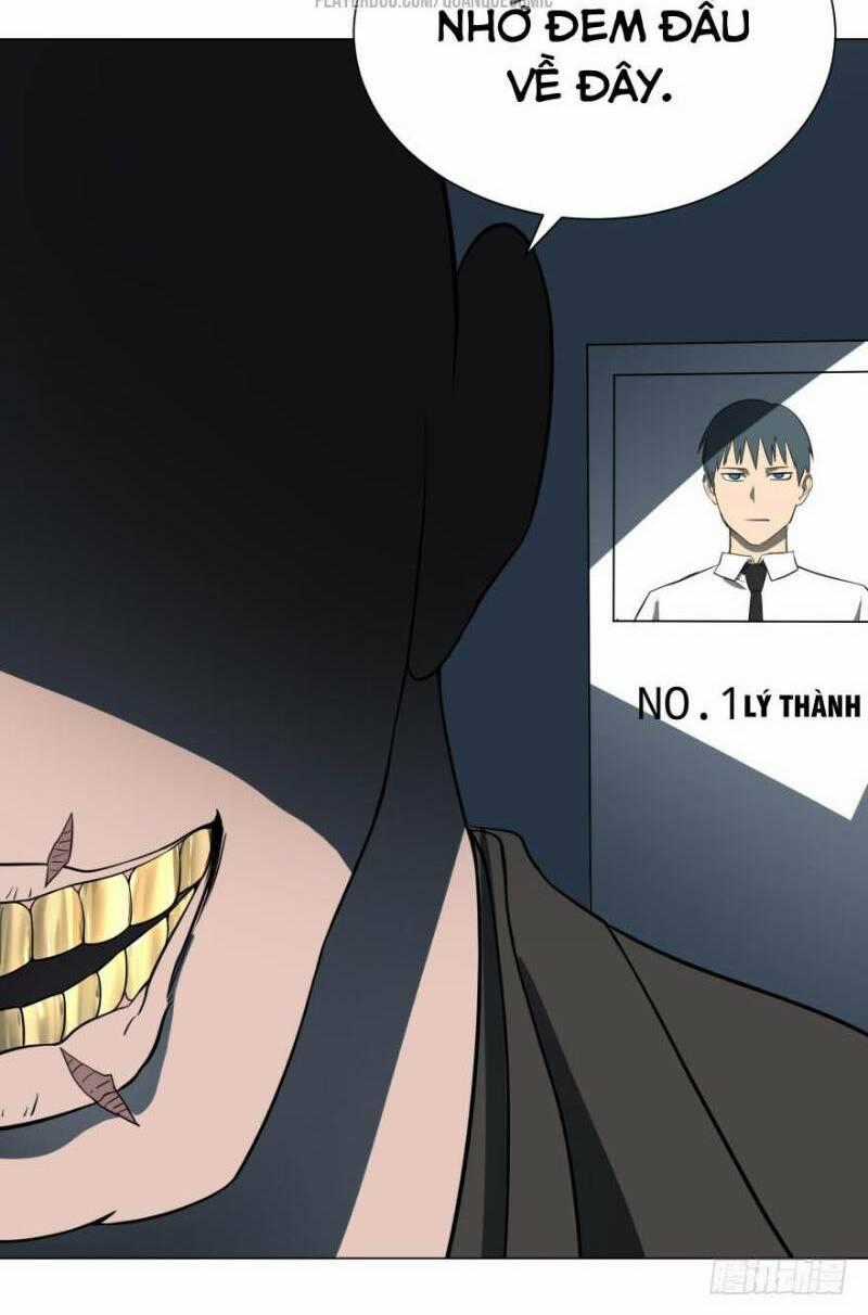 Danh Sách Kẻ Phản Diện Chapter 13 trang 33