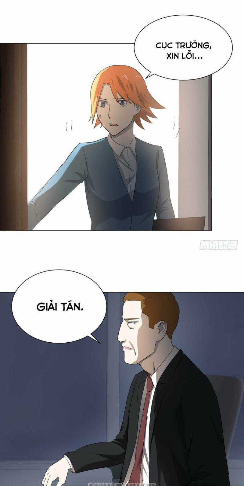 Danh Sách Kẻ Phản Diện Chapter 13 trang 4