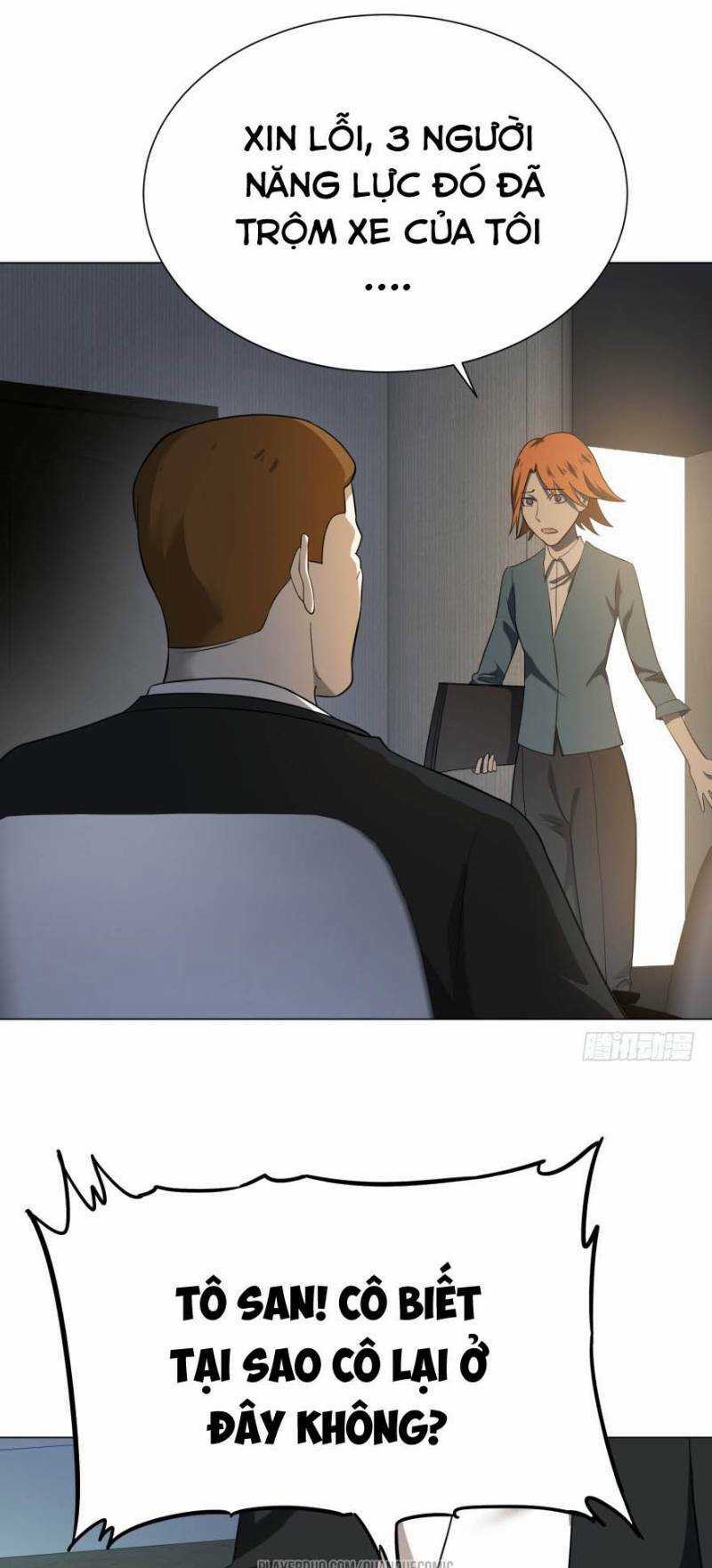 Danh Sách Kẻ Phản Diện Chapter 13 trang 6