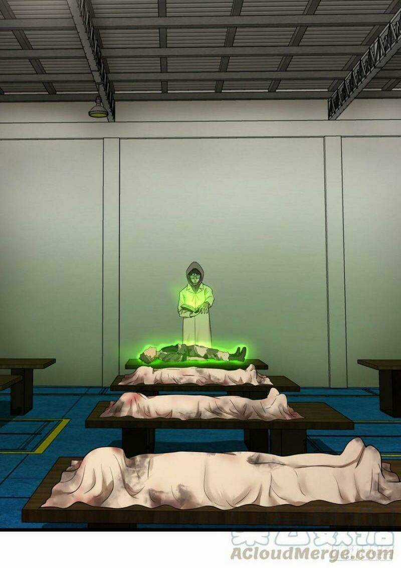 Danh Sách Kẻ Phản Diện Chapter 130 trang 10