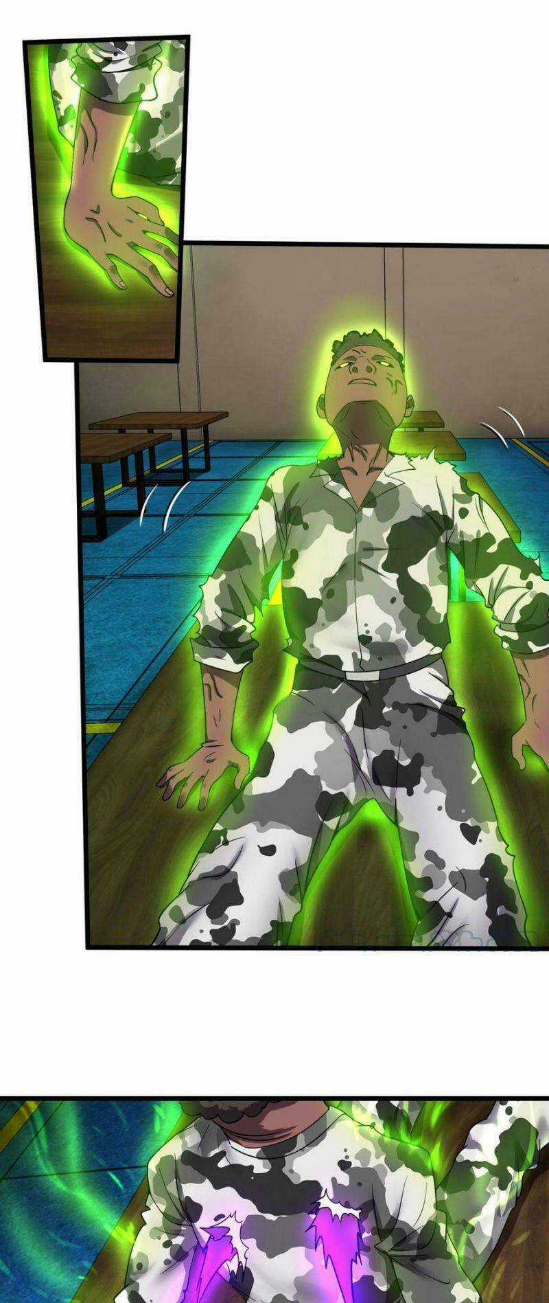 Danh Sách Kẻ Phản Diện Chapter 130 trang 13