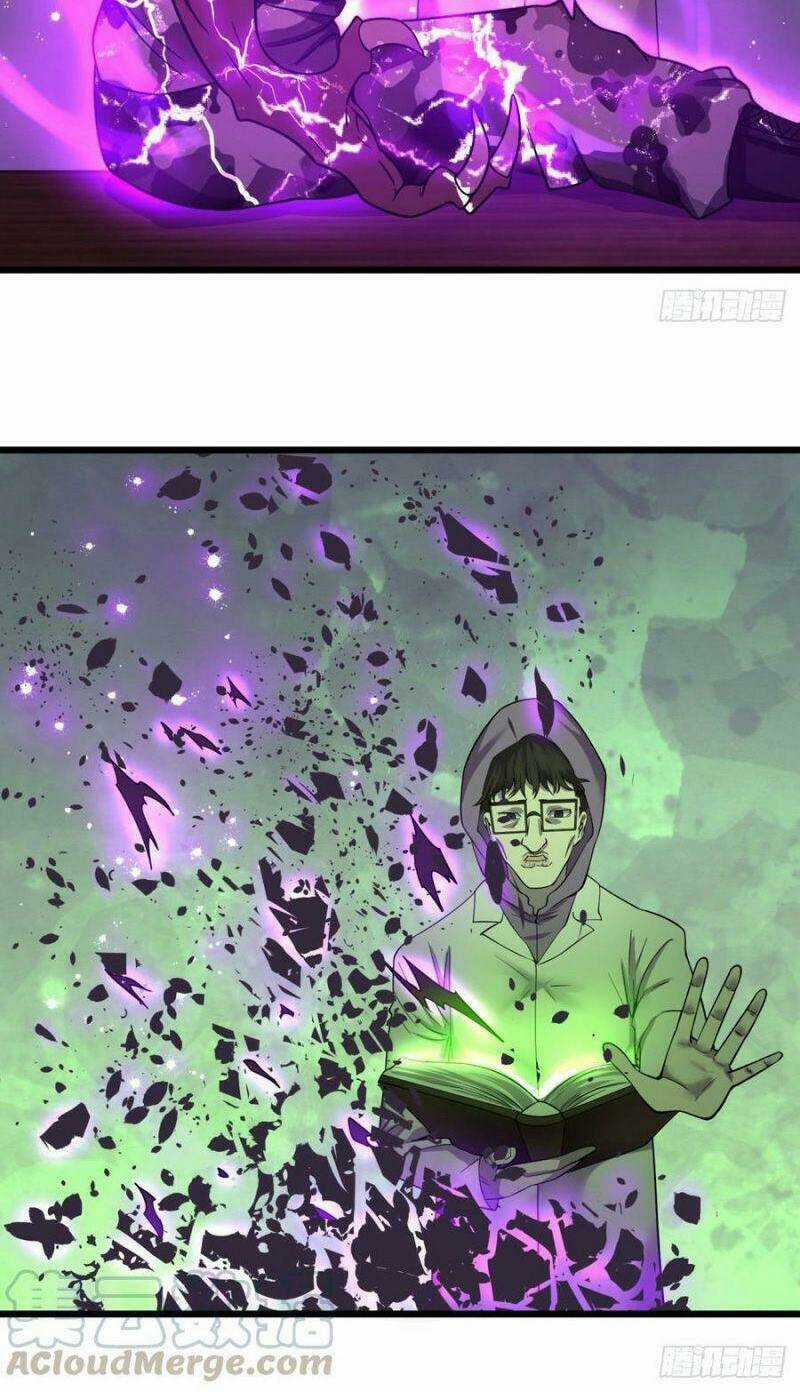 Danh Sách Kẻ Phản Diện Chapter 130 trang 18