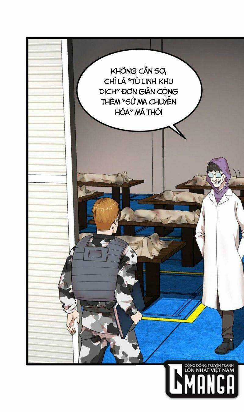 Danh Sách Kẻ Phản Diện Chapter 130 trang 21