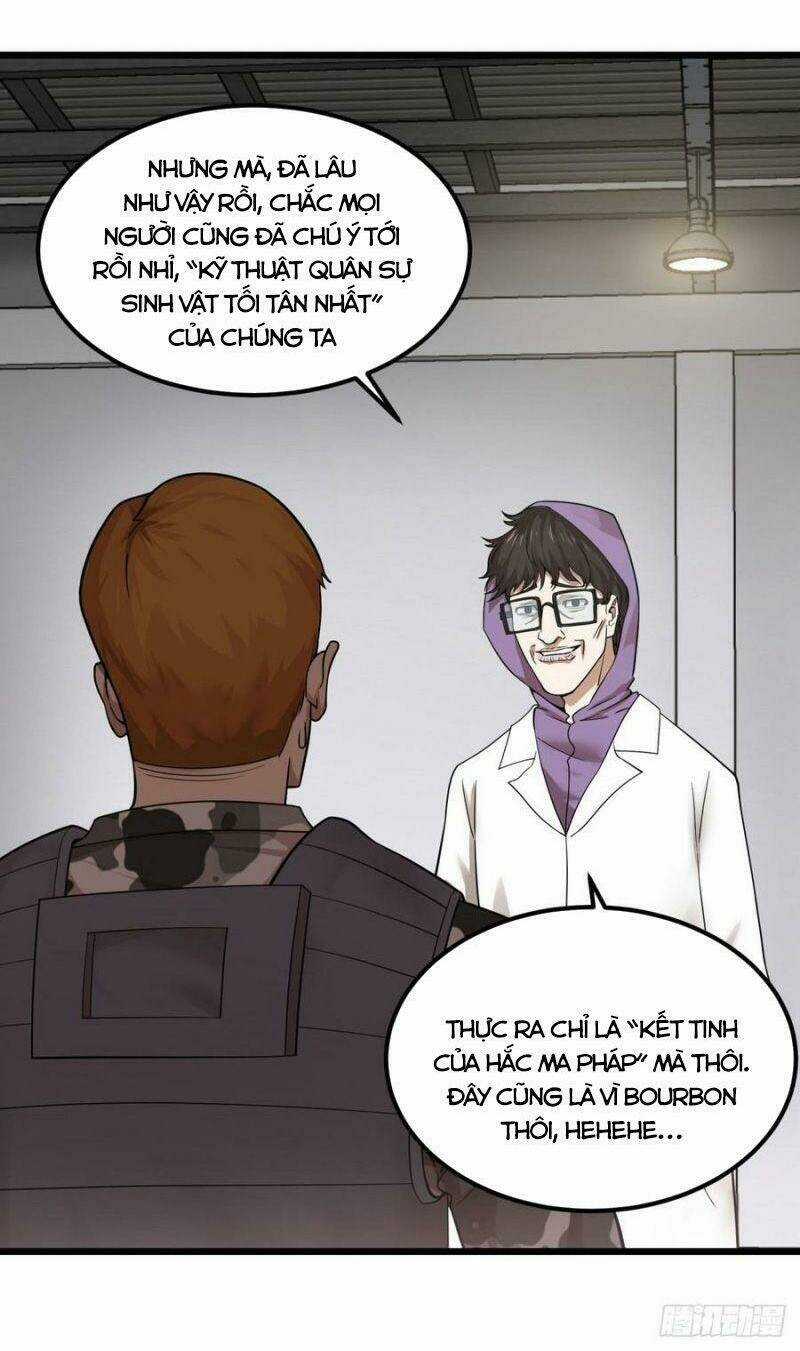 Danh Sách Kẻ Phản Diện Chapter 130 trang 22