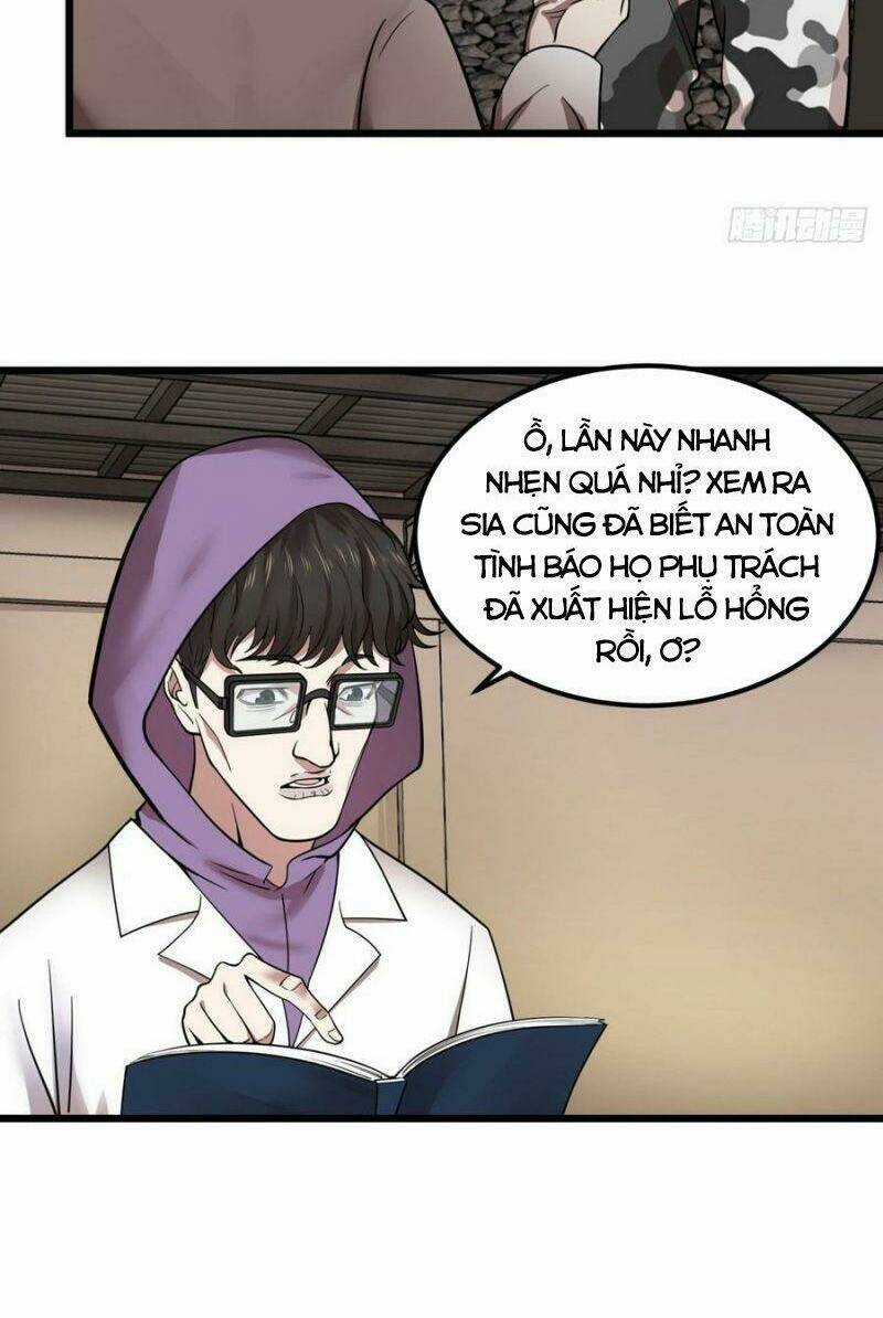 Danh Sách Kẻ Phản Diện Chapter 130 trang 24