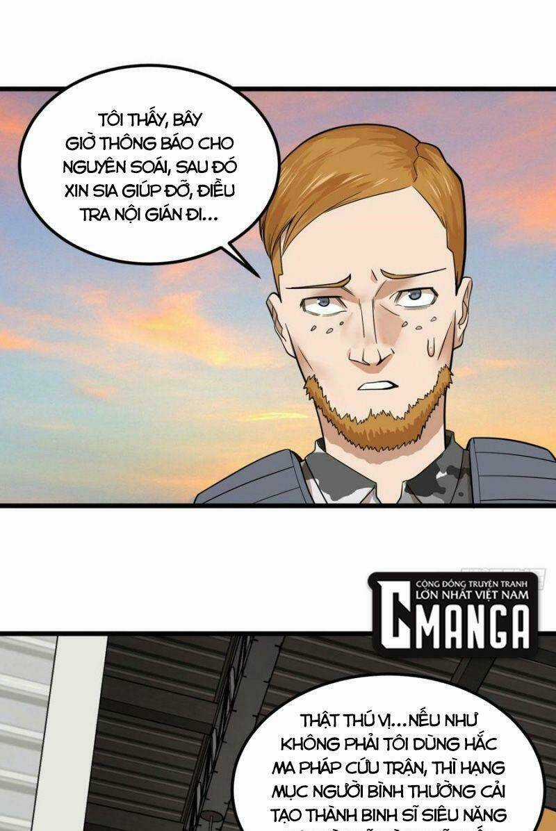 Danh Sách Kẻ Phản Diện Chapter 130 trang 27