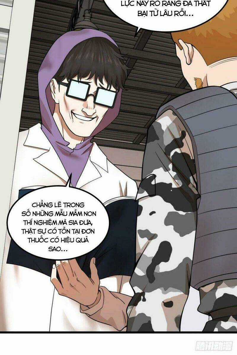 Danh Sách Kẻ Phản Diện Chapter 130 trang 28