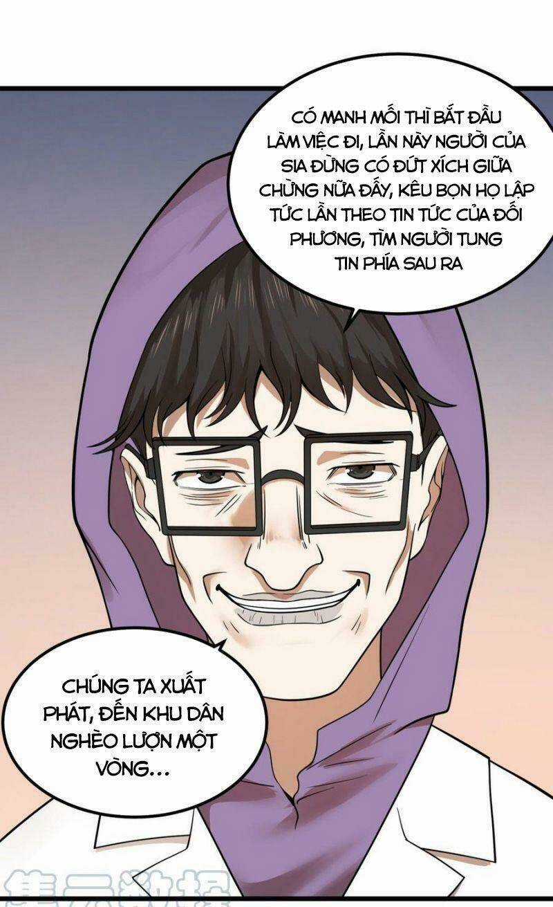 Danh Sách Kẻ Phản Diện Chapter 130 trang 29