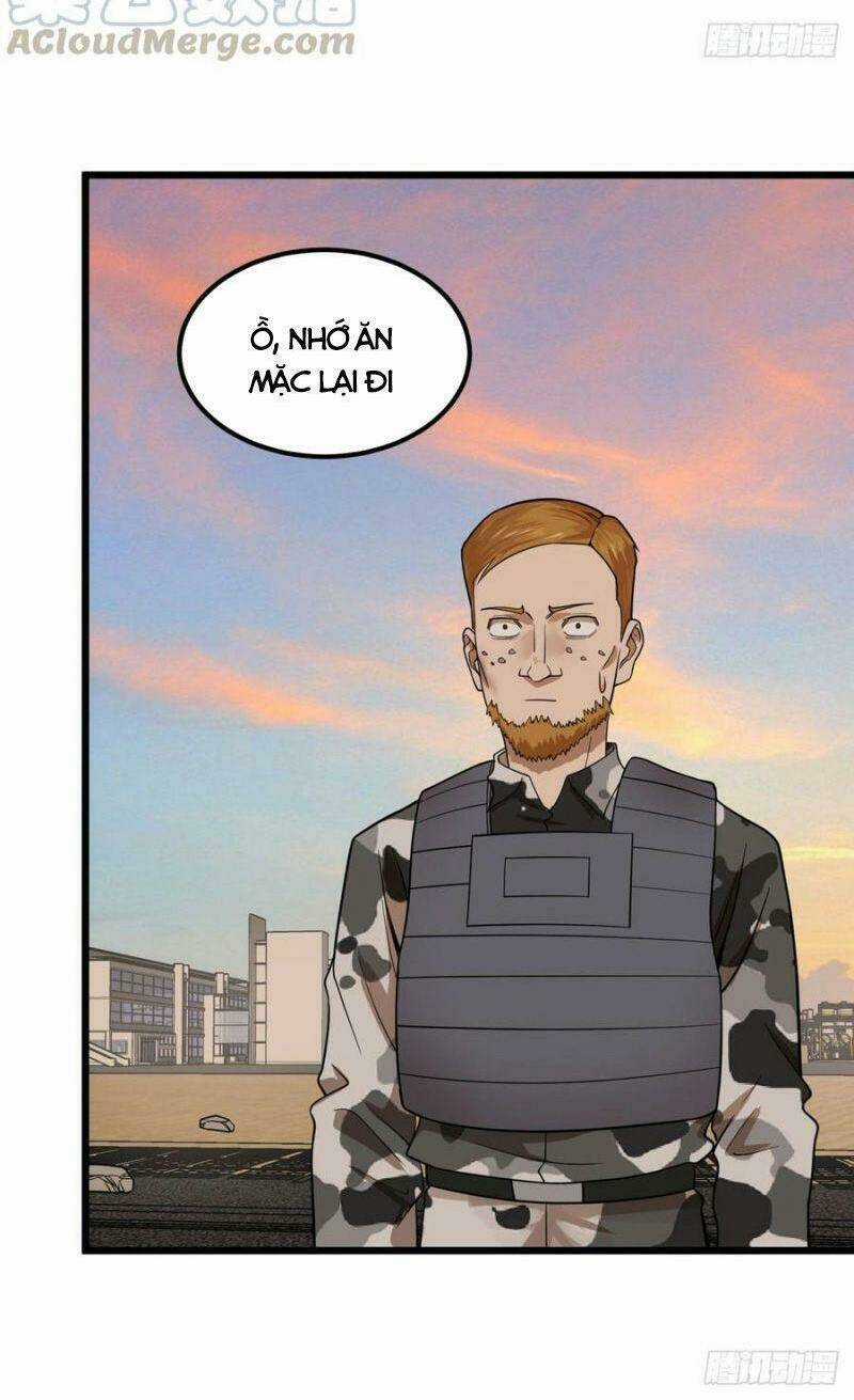 Danh Sách Kẻ Phản Diện Chapter 130 trang 30