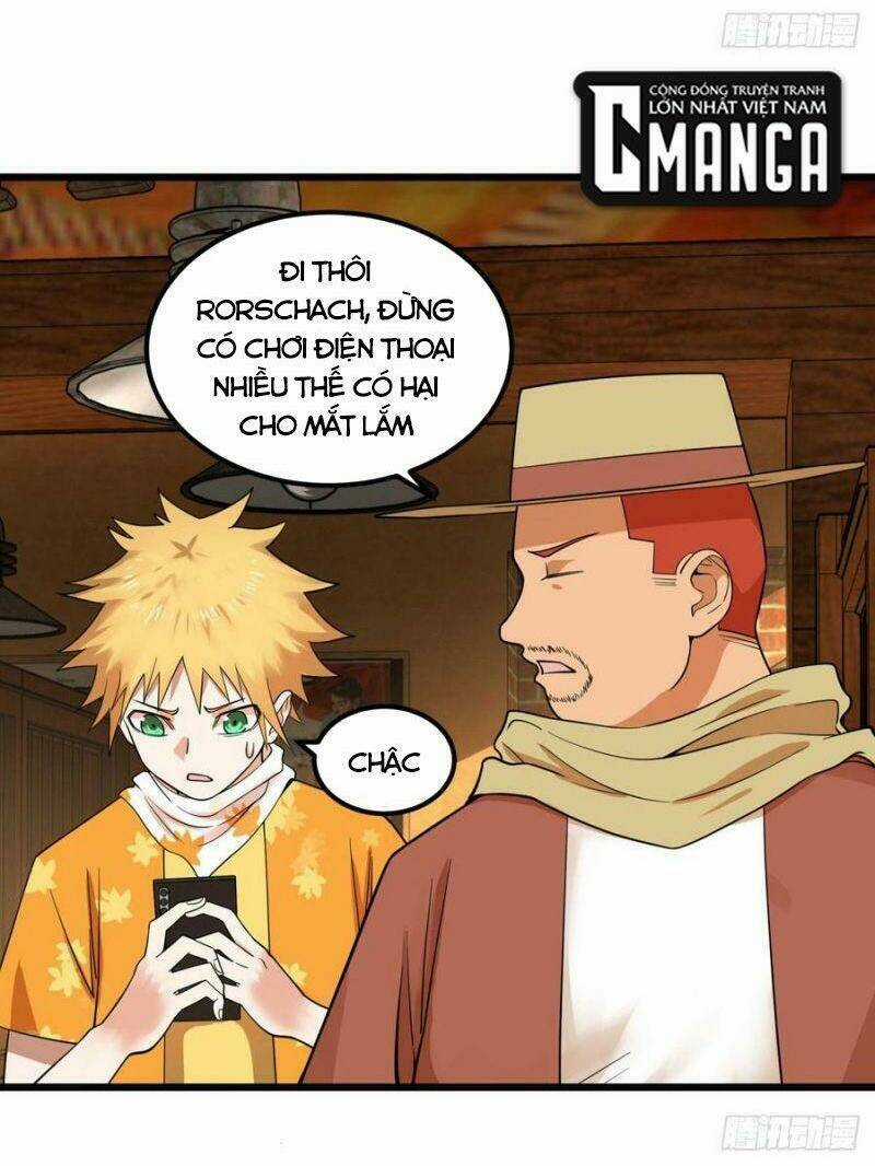 Danh Sách Kẻ Phản Diện Chapter 130 trang 34