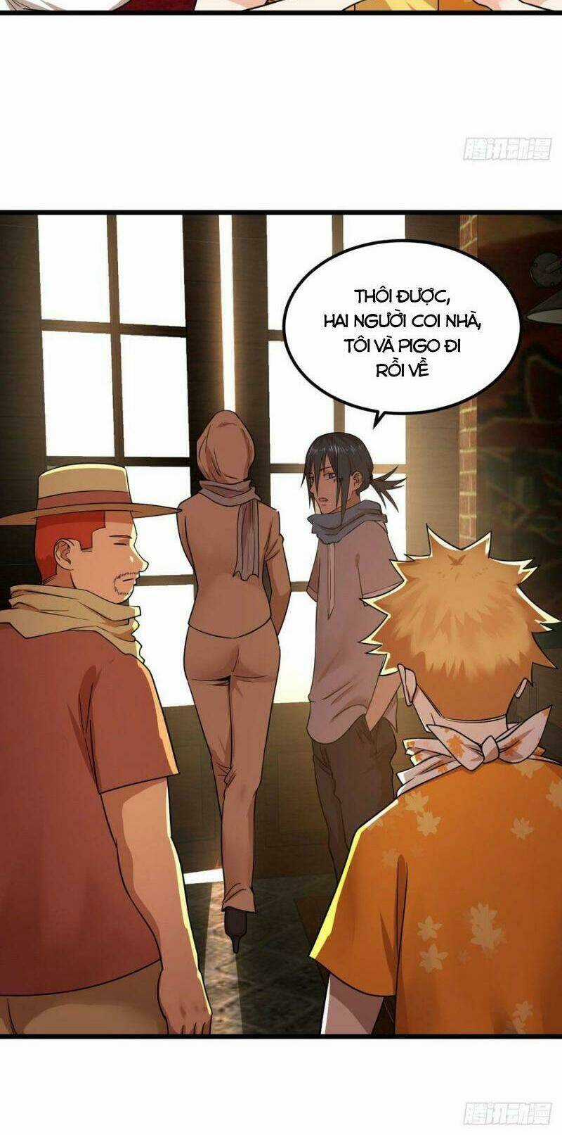 Danh Sách Kẻ Phản Diện Chapter 130 trang 36