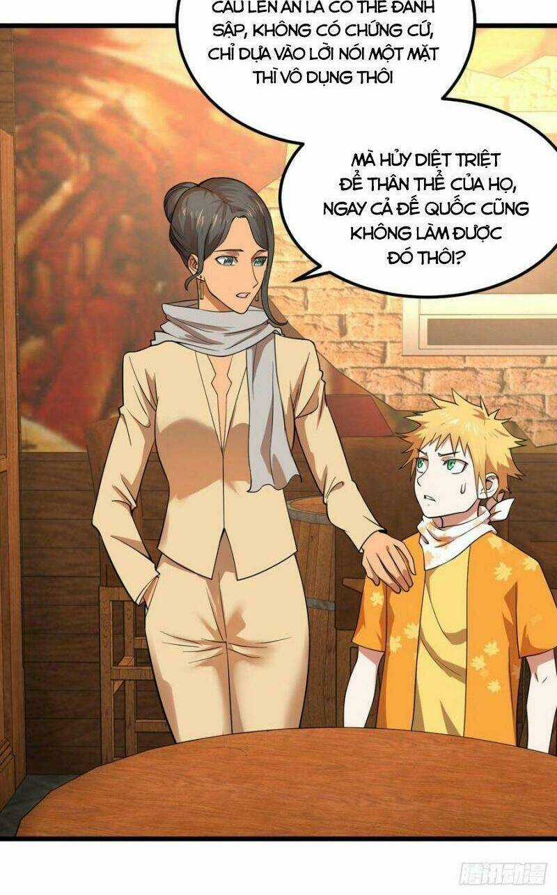 Danh Sách Kẻ Phản Diện Chapter 130 trang 4