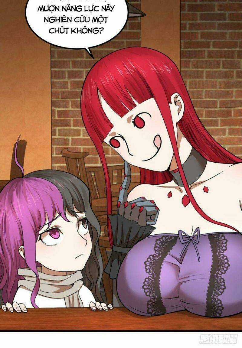 Danh Sách Kẻ Phản Diện Chapter 130 trang 40