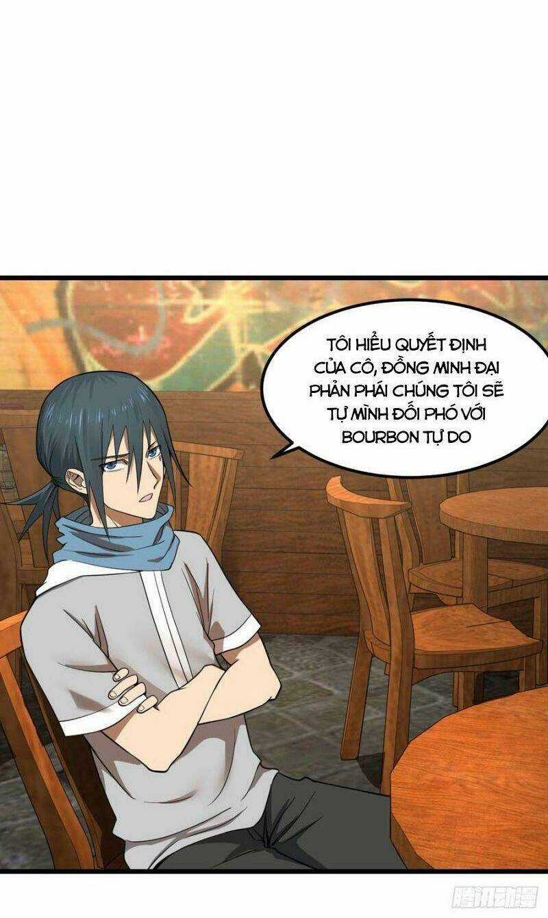 Danh Sách Kẻ Phản Diện Chapter 130 trang 6