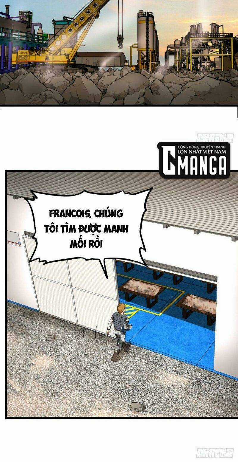 Danh Sách Kẻ Phản Diện Chapter 130 trang 8