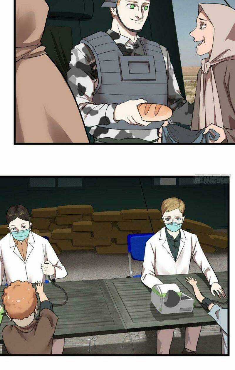 Danh Sách Kẻ Phản Diện Chapter 131 trang 10