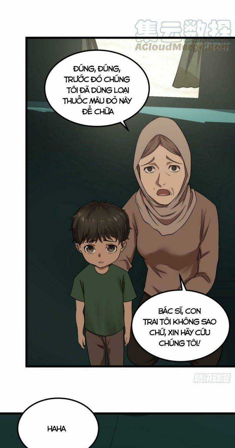 Danh Sách Kẻ Phản Diện Chapter 131 trang 11