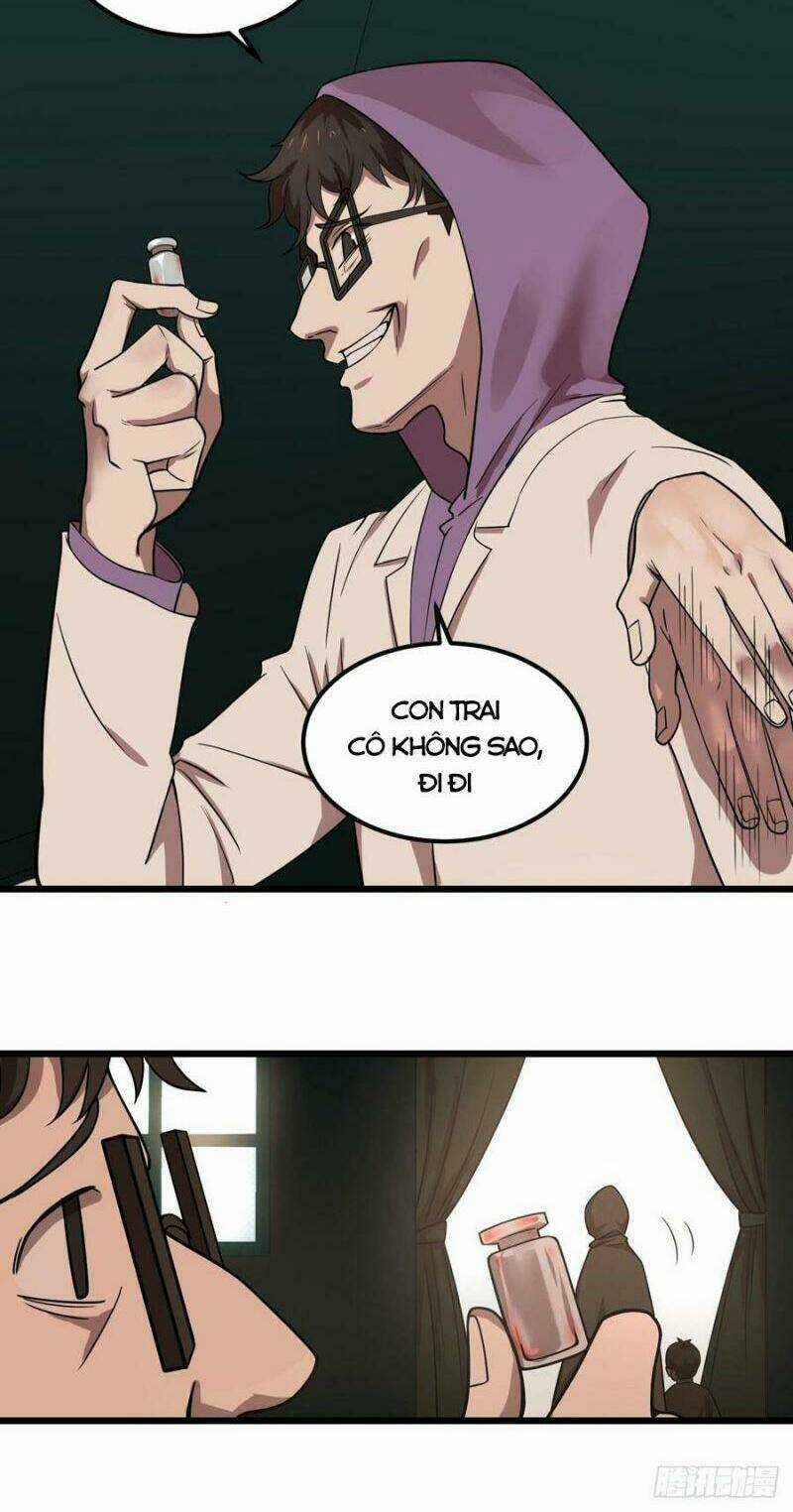 Danh Sách Kẻ Phản Diện Chapter 131 trang 12