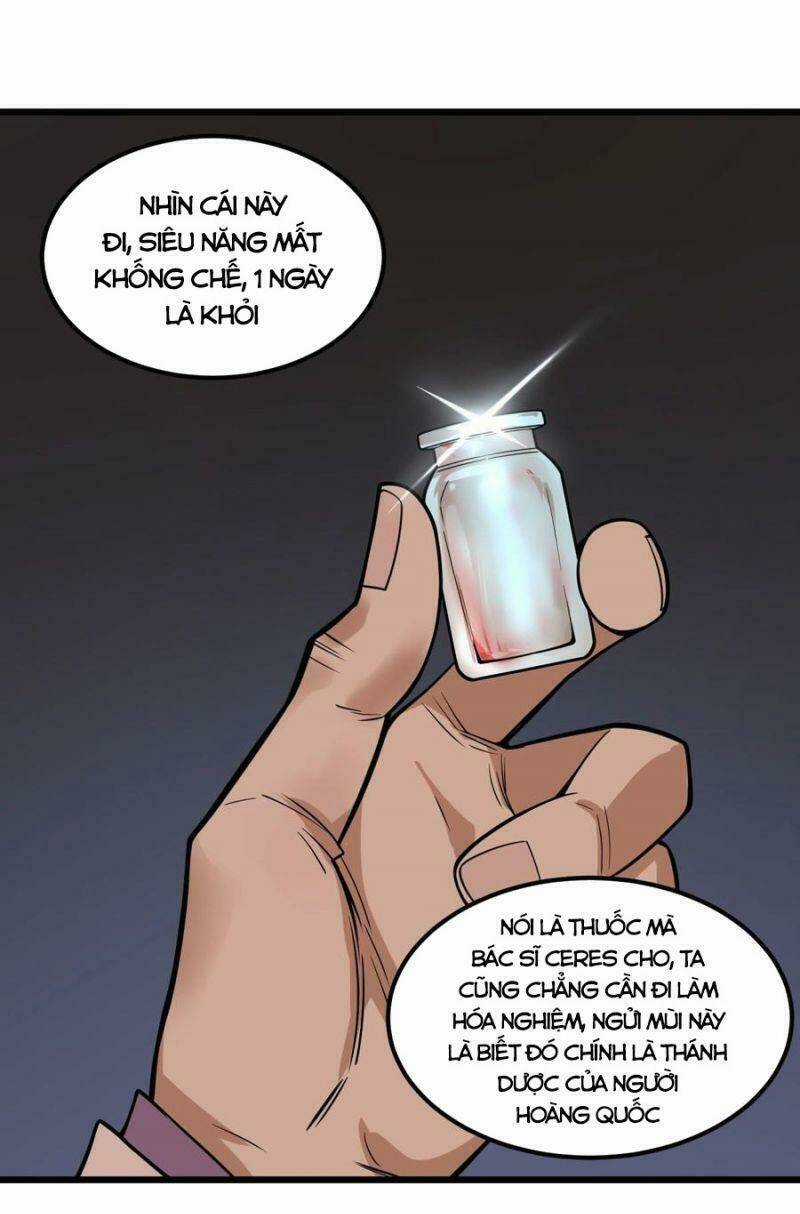 Danh Sách Kẻ Phản Diện Chapter 131 trang 13