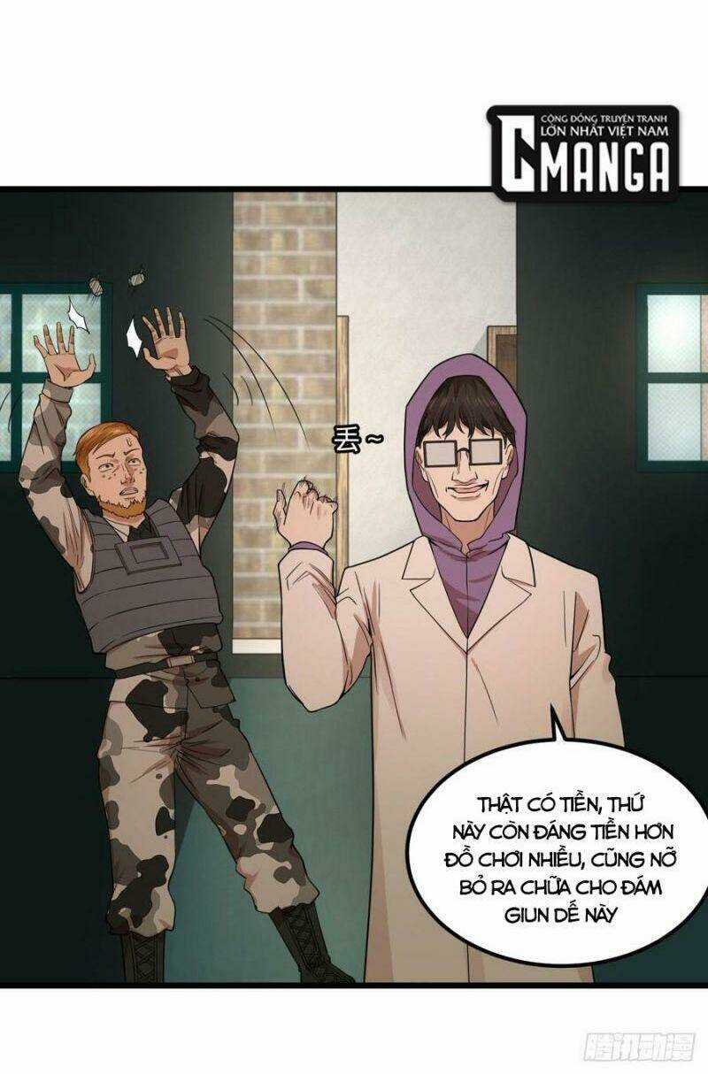 Danh Sách Kẻ Phản Diện Chapter 131 trang 14