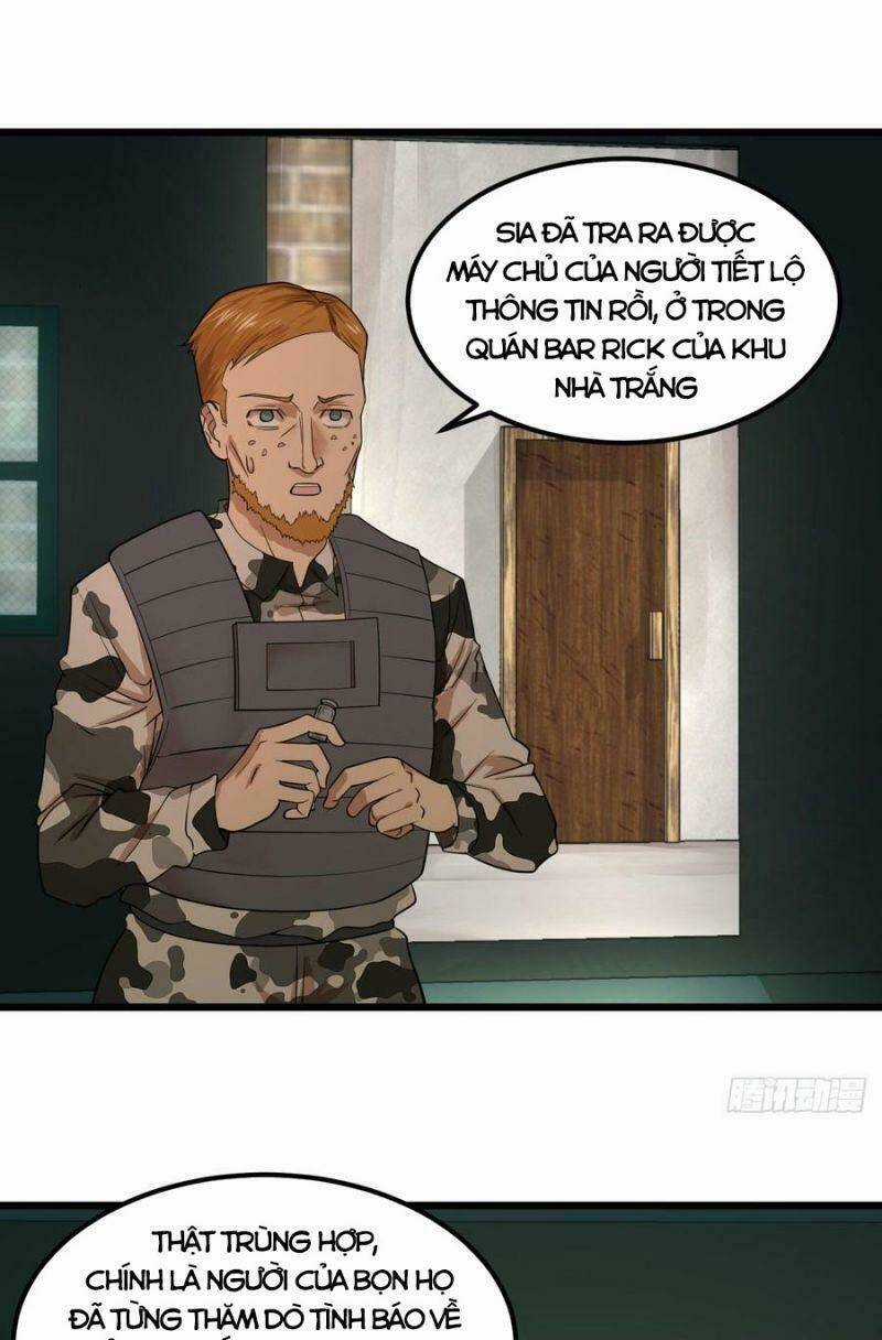 Danh Sách Kẻ Phản Diện Chapter 131 trang 15