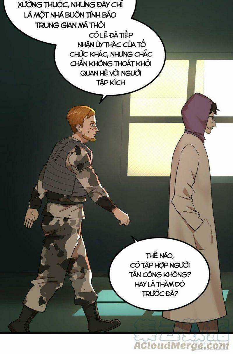 Danh Sách Kẻ Phản Diện Chapter 131 trang 16