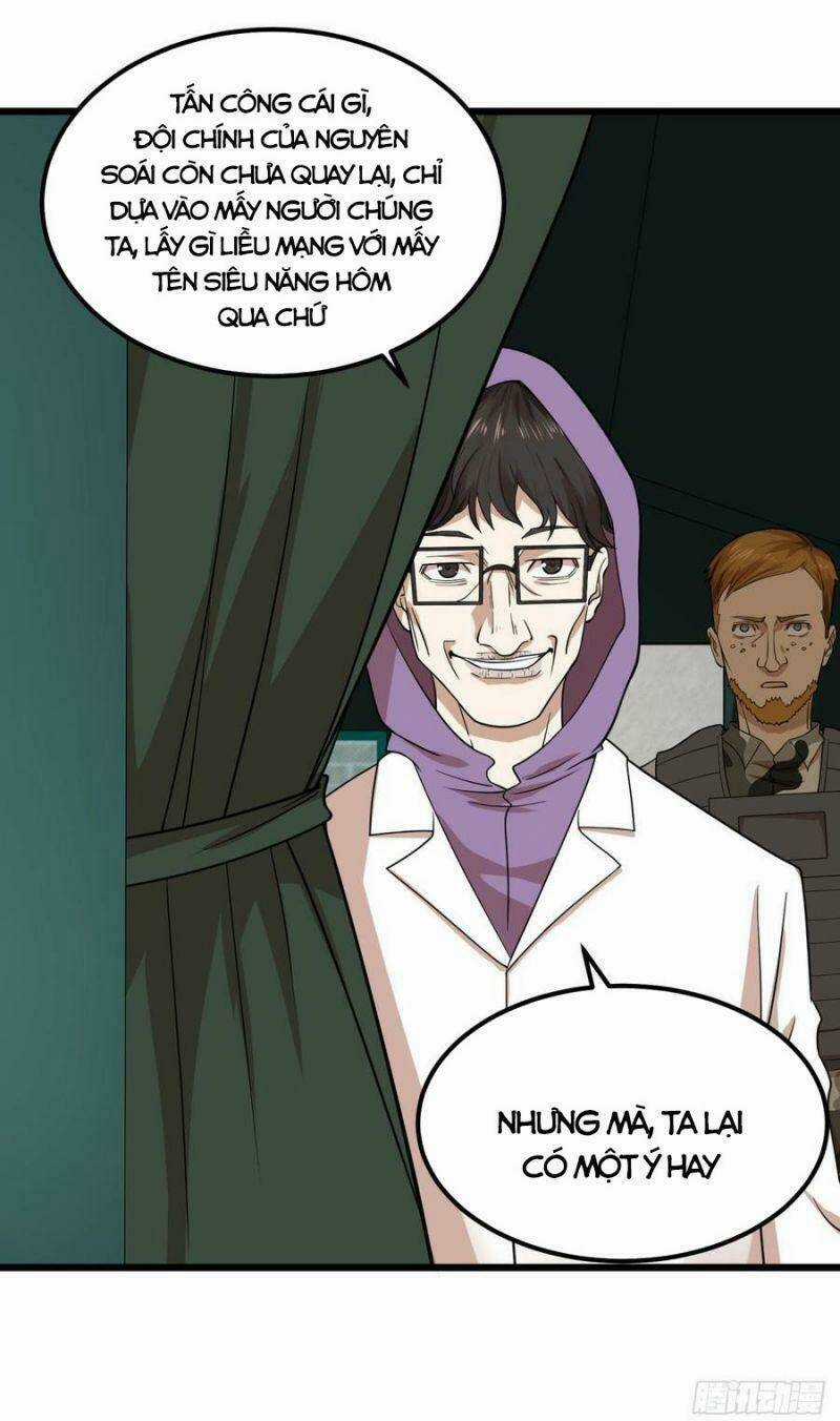 Danh Sách Kẻ Phản Diện Chapter 131 trang 17