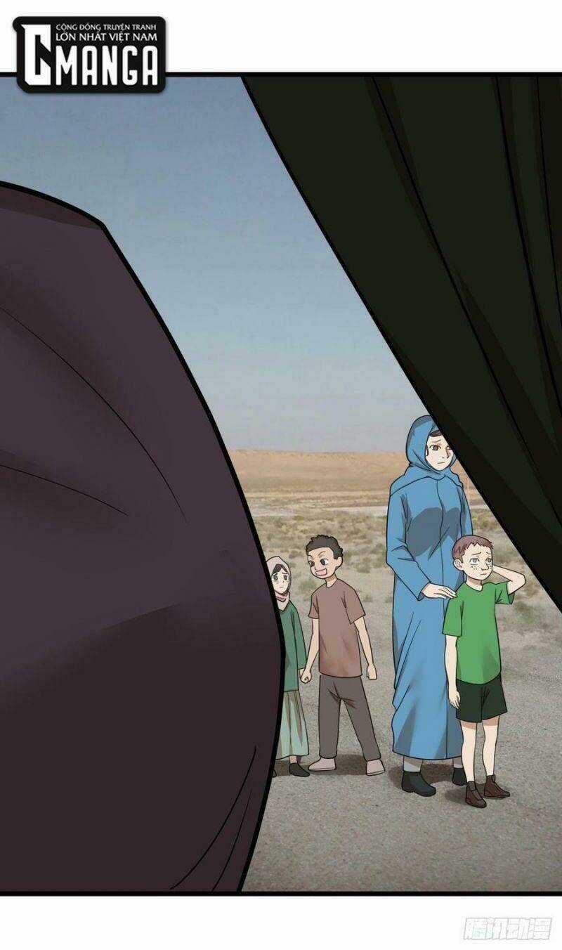 Danh Sách Kẻ Phản Diện Chapter 131 trang 18