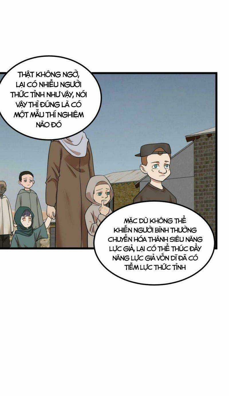 Danh Sách Kẻ Phản Diện Chapter 131 trang 19