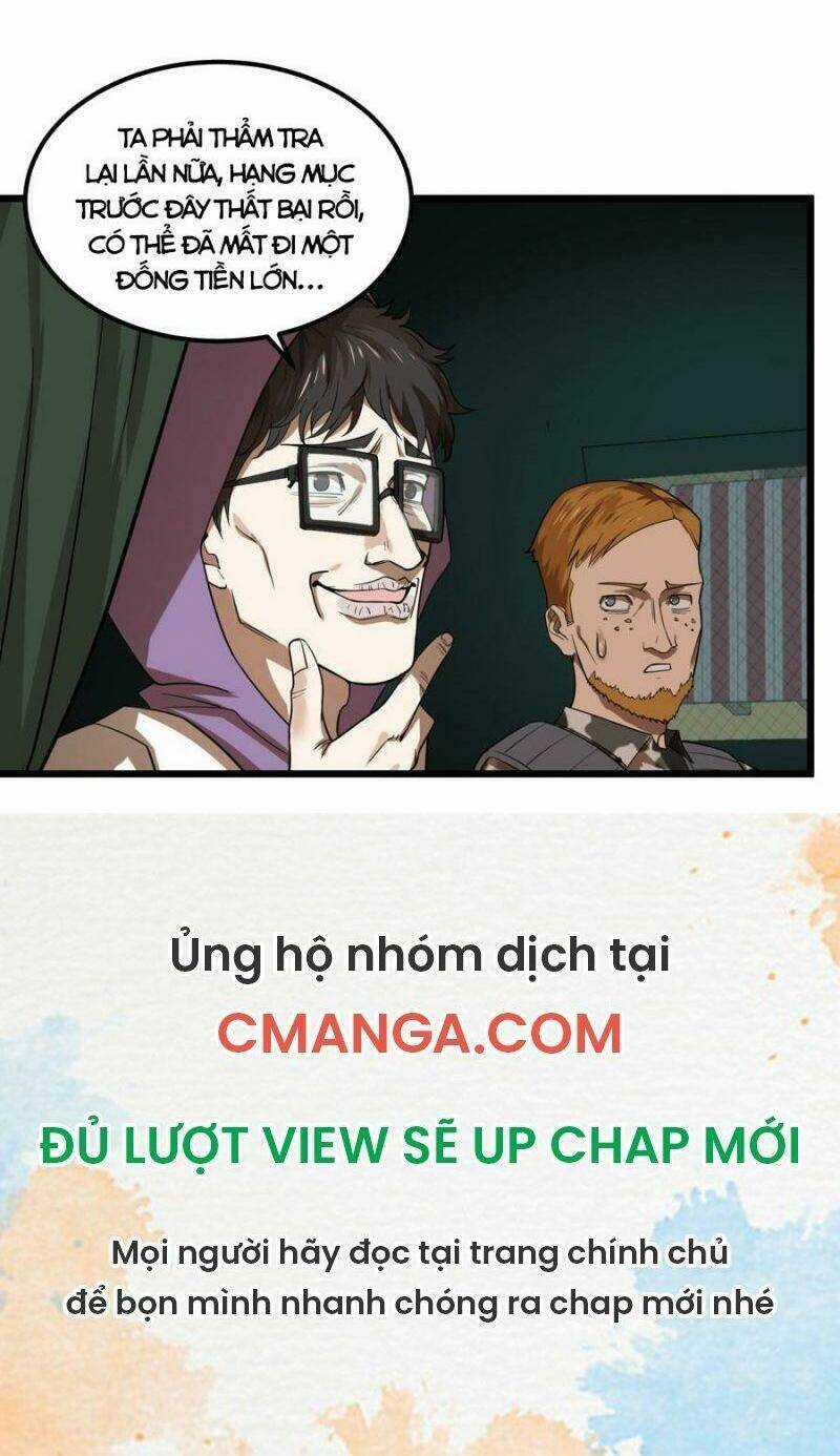 Danh Sách Kẻ Phản Diện Chapter 131 trang 20